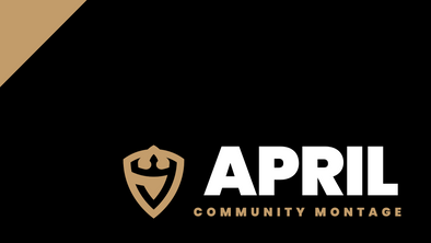 April Community Montage