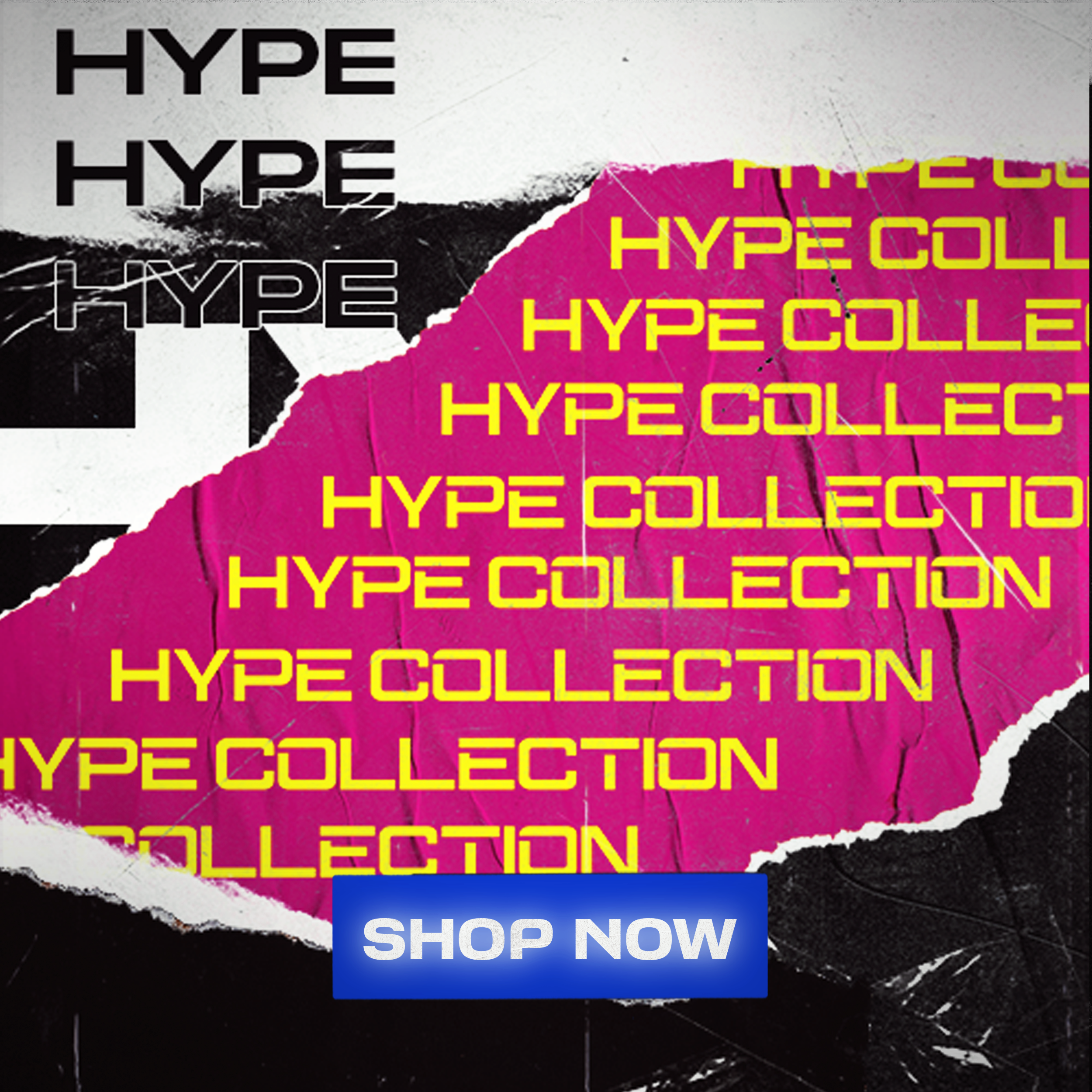 The HYPE COLLECTION