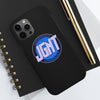 RETRO JAZZ IPHONE CASE