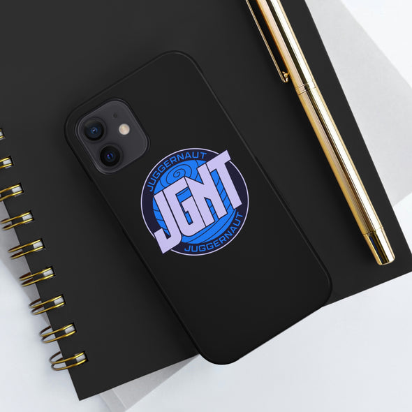 RETRO JAZZ IPHONE CASE