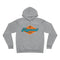 RETRO FINS V2 HOODIE