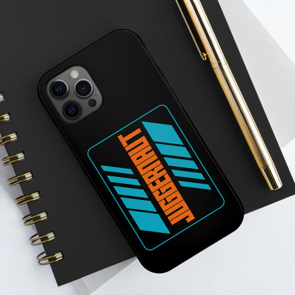 RETRO PLAYBACK IPHONE CASE