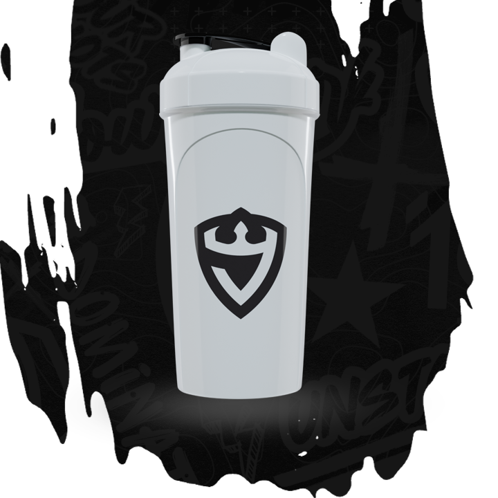 Black Ice GFUEL gang now. Wave 2 PO just in. This shaker is wicked