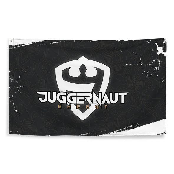 JUGGERNAUT WALL FLAG - Juggernaut Energy
