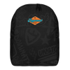 RETRO FINS BACKPACK