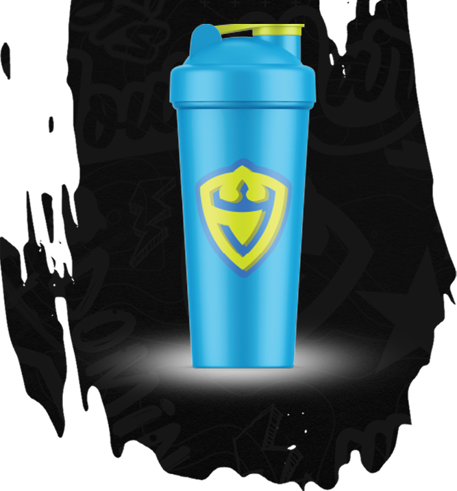 BIKINI BOTTOM SHAKER CUP