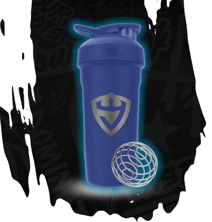 BLUE STRADA - STAINLESS STEEL SHAKER CUP