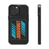 RETRO PLAYBACK IPHONE CASE