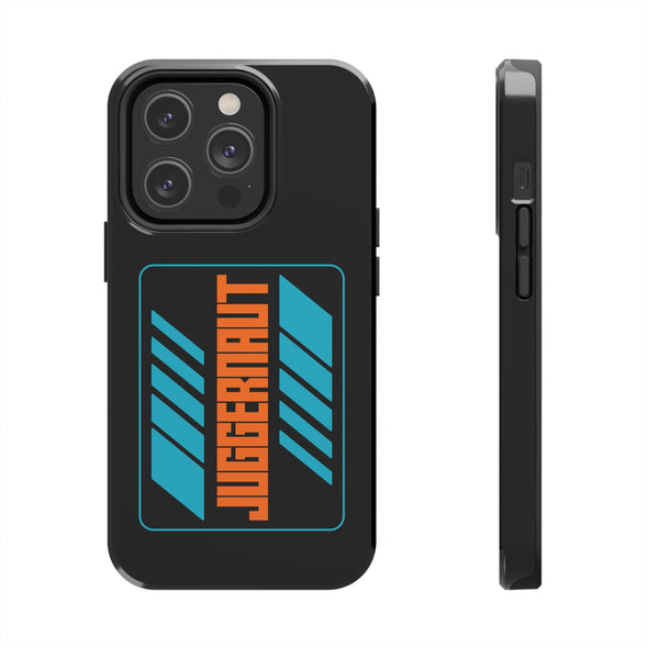 RETRO PLAYBACK IPHONE CASE