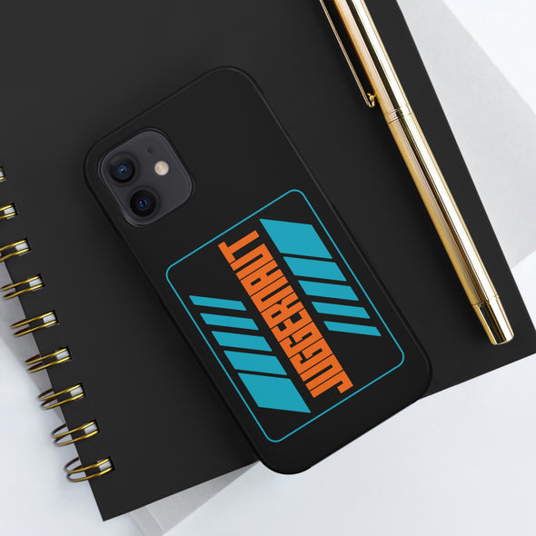 RETRO PLAYBACK IPHONE CASE