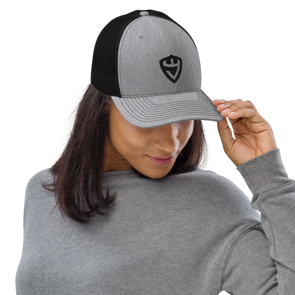 Juggernaut Vintage Trucker Cap